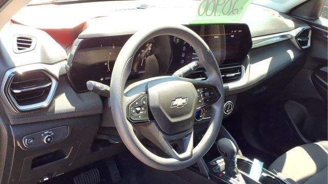 2024 Chevrolet Trailblazer LS