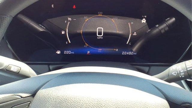 2024 Chevrolet Trailblazer LS