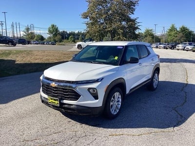 2024 Chevrolet Trailblazer LS 4DR SUV