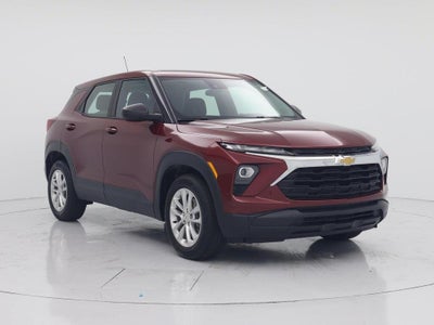 2024 Chevrolet Trailblazer LS 4DR SUV