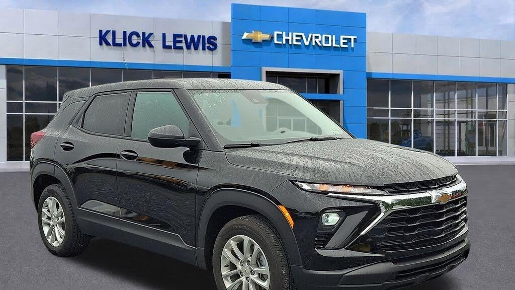 Preowned 2026 Chevrolet Trailblazer LS for Sale