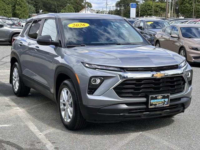2026 Chevrolet Blazer - $26,174