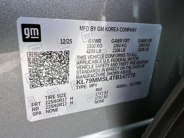 2026 Chevrolet Blazer - $26,174