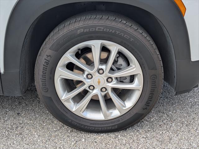 2025 Chevrolet Blazer - $19,543