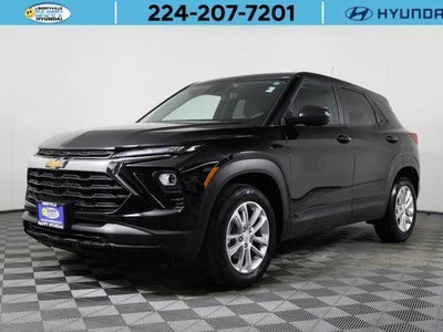 2024 Chevrolet Trailblazer LS 4DR SUV