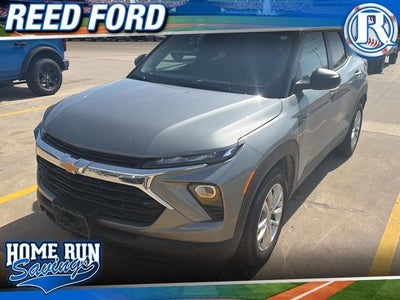 2024 Chevrolet Trailblazer LS 4DR SUV