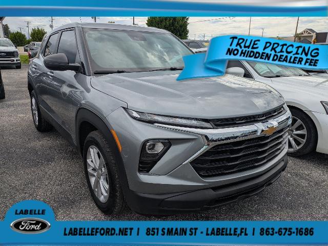 2026 Chevrolet Blazer - $23,284