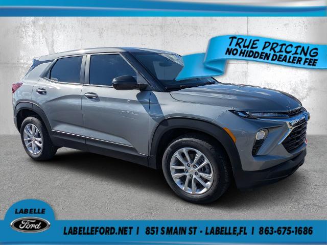 2026 Chevrolet Blazer - $23,284