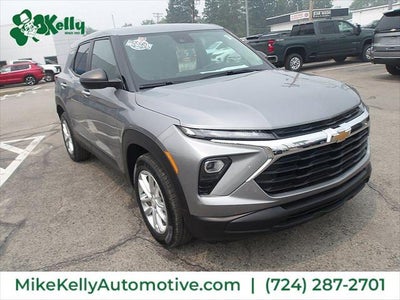 2024 Chevrolet Trailblazer LS 4DR SUV