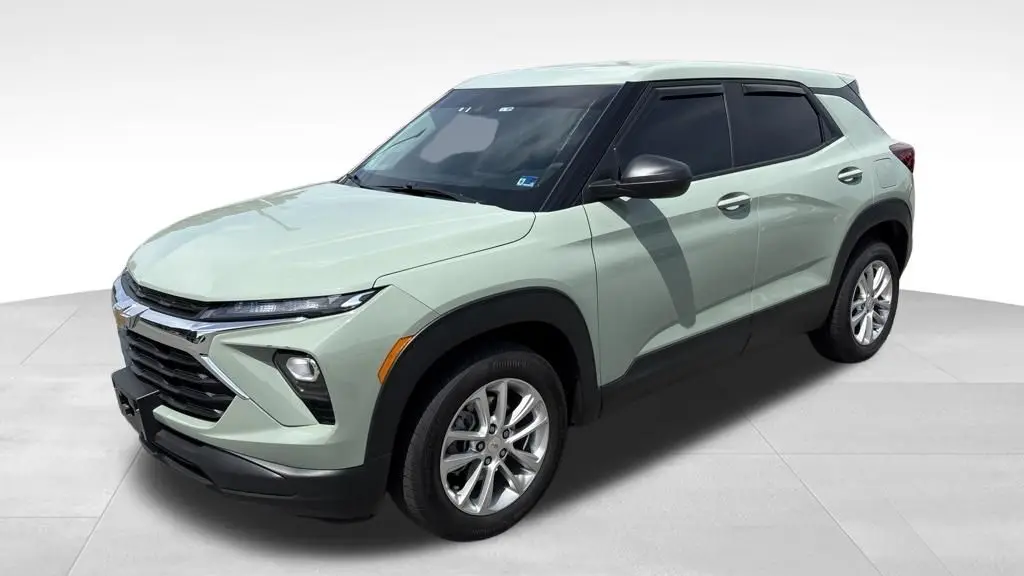 2025 Chevrolet Trailblazer LS