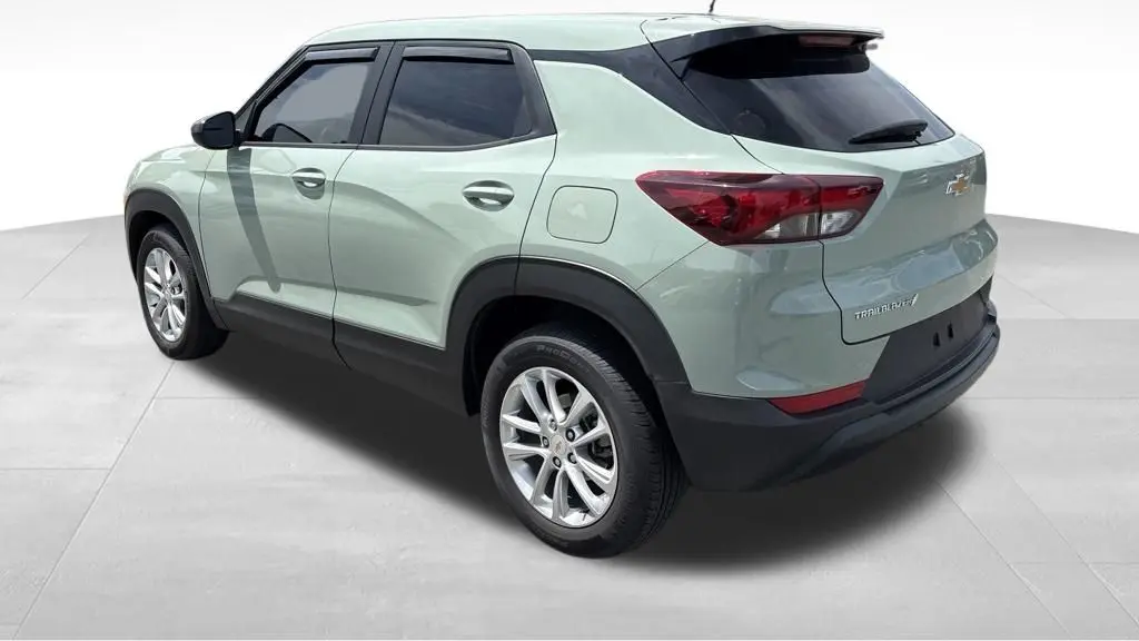 2025 Chevrolet Trailblazer LS