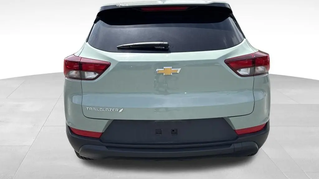 2025 Chevrolet Trailblazer LS