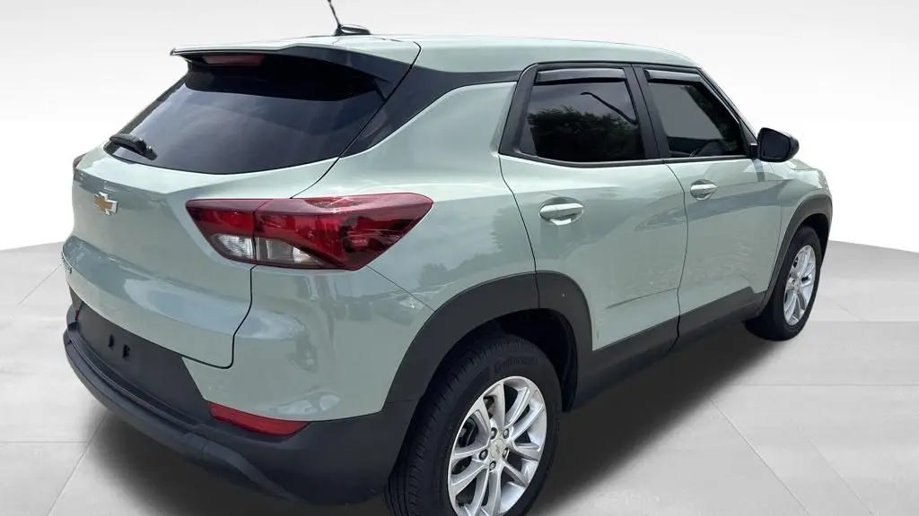 2025 Chevrolet Trailblazer LS