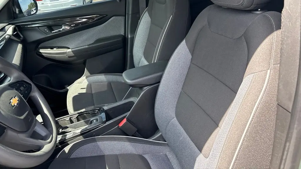 2025 Chevrolet Trailblazer LS
