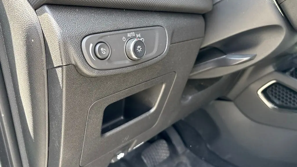 2025 Chevrolet Trailblazer LS