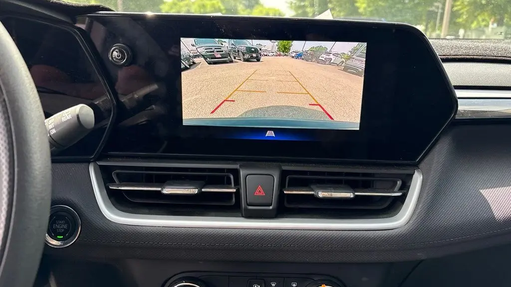2025 Chevrolet Trailblazer LS