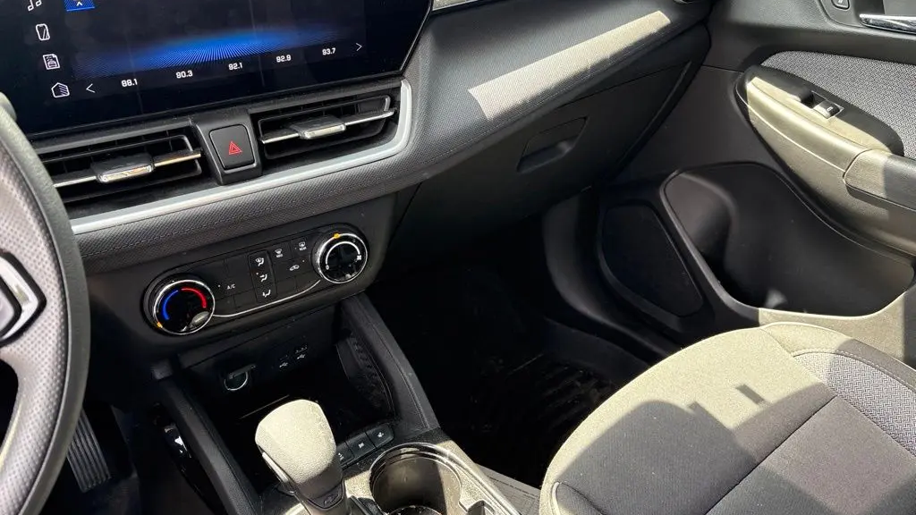 2025 Chevrolet Trailblazer LS