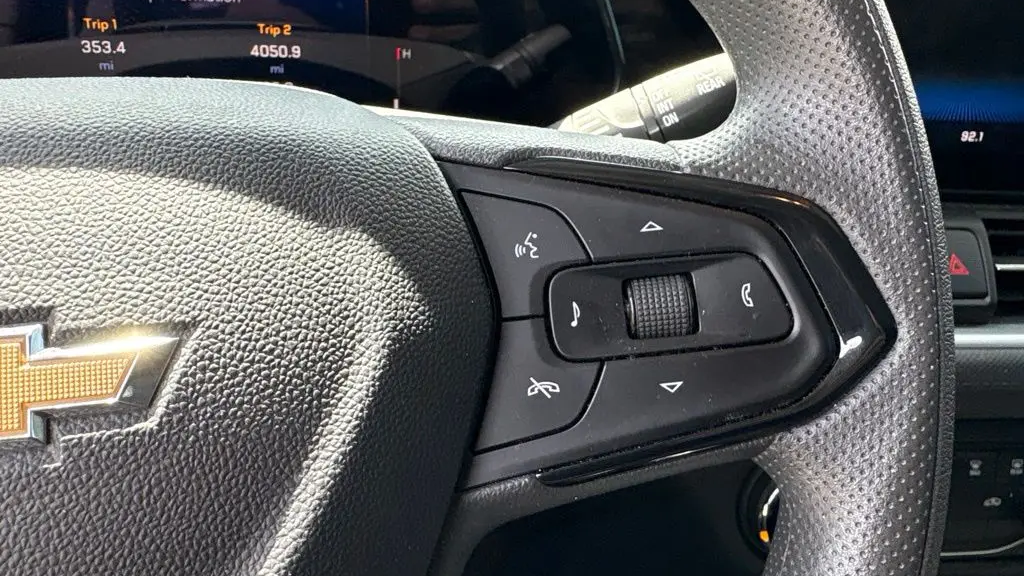 2025 Chevrolet Trailblazer LS