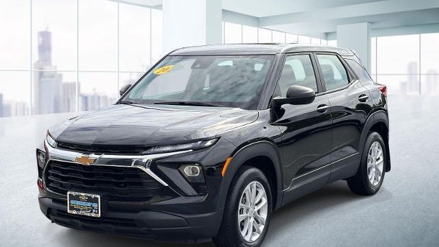 Preowned 2024 Chevrolet Trailblazer LS for Sale