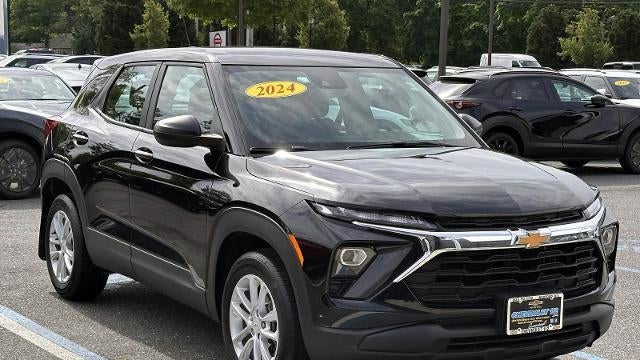 2024 Chevrolet Trailblazer LS
