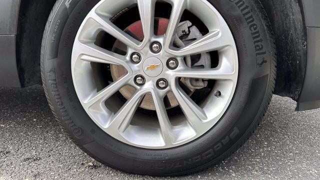 2024 Chevrolet Trailblazer LS