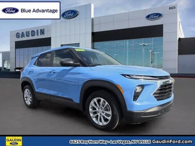 2024 Chevrolet Trailblazer LS 4DR SUV
