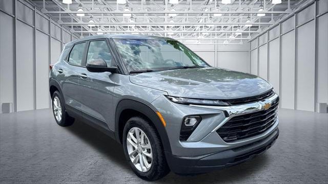 Preowned 2024 Chevrolet Trailblazer LS for Sale