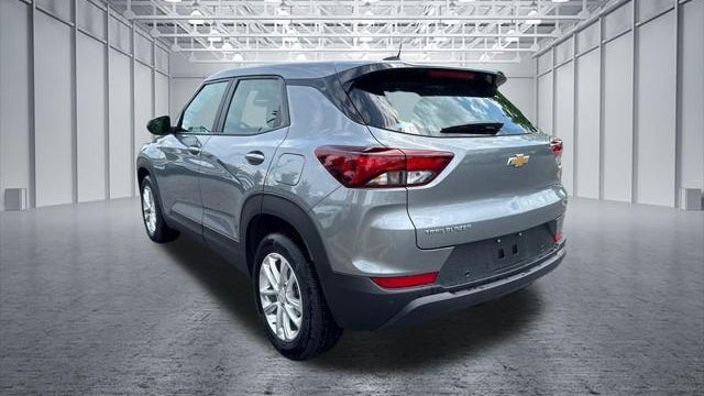 2024 Chevrolet Trailblazer LS