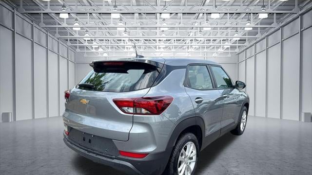 2024 Chevrolet Trailblazer LS
