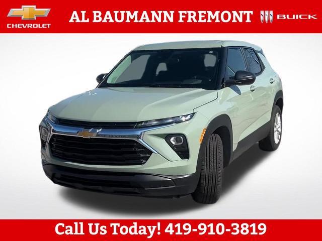 2026 Chevrolet Trailblazer LS — photo 1 of 12