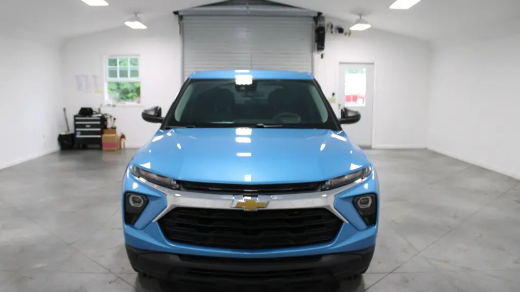 2025 Chevrolet Trailblazer LS
