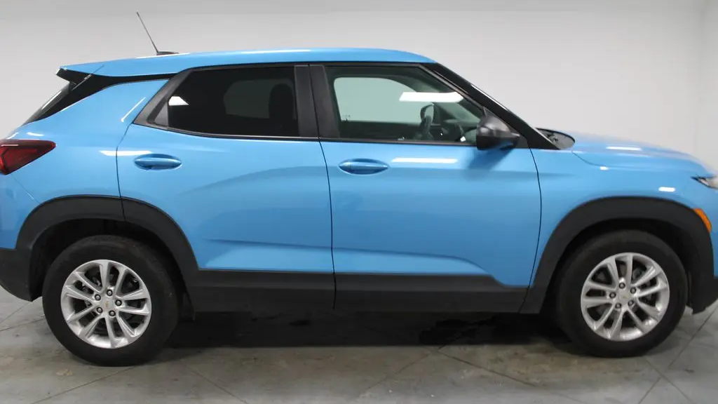 2025 Chevrolet Trailblazer LS