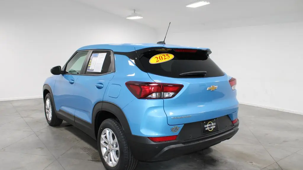 2025 Chevrolet Trailblazer LS