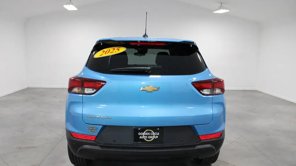 2025 Chevrolet Trailblazer LS