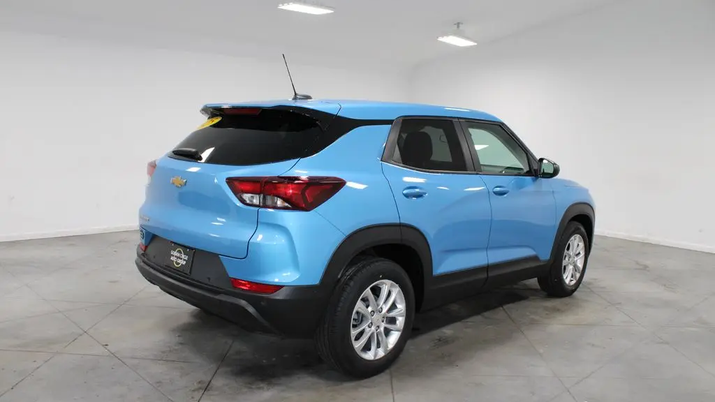 2025 Chevrolet Trailblazer LS