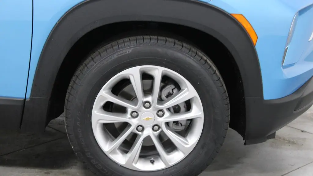 2025 Chevrolet Trailblazer LS