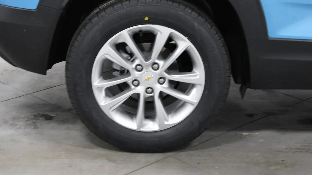 2025 Chevrolet Trailblazer LS