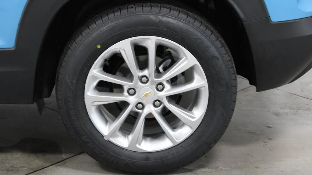 2025 Chevrolet Trailblazer LS