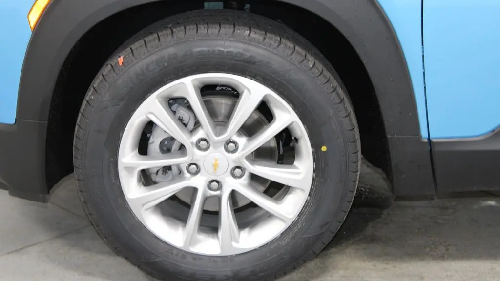 2025 Chevrolet Trailblazer LS