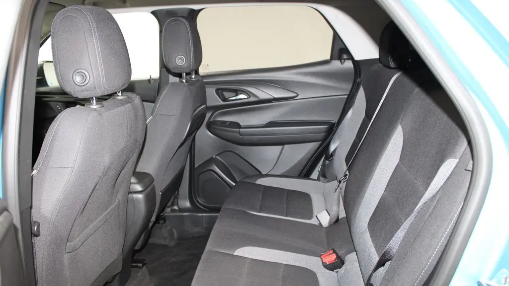 2025 Chevrolet Trailblazer LS