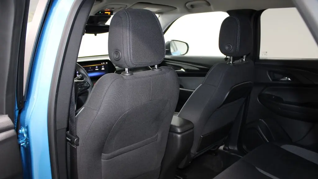 2025 Chevrolet Trailblazer LS