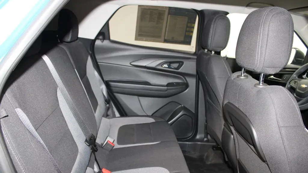 2025 Chevrolet Trailblazer LS