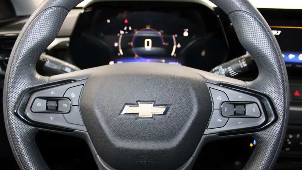 2025 Chevrolet Trailblazer LS