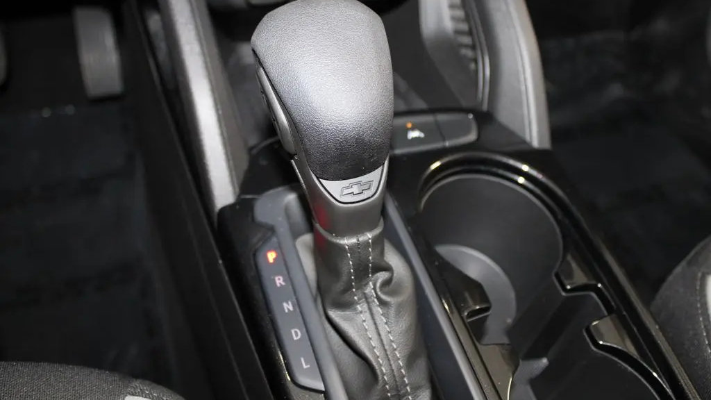 2025 Chevrolet Trailblazer LS