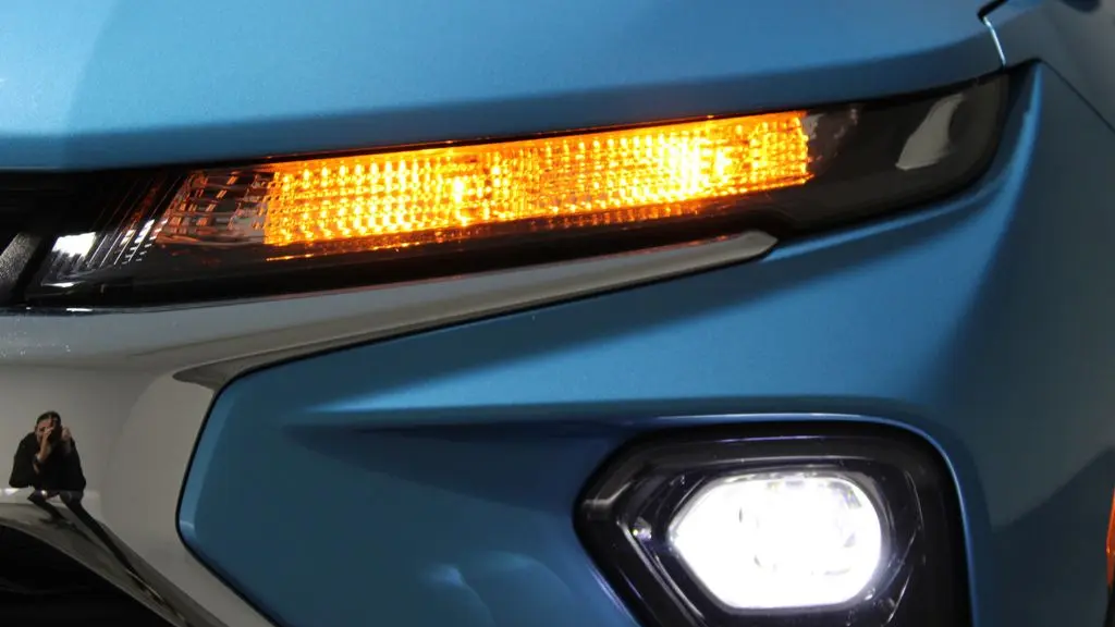 2025 Chevrolet Trailblazer LS