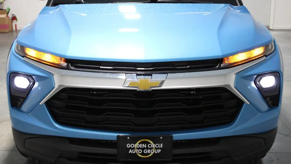 2025 Chevrolet Trailblazer LS