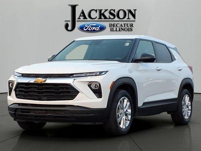 2025 Chevrolet Trailblazer LS 4DR SUV