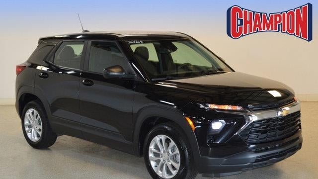 Preowned 2025 Chevrolet Trailblazer LS for Sale