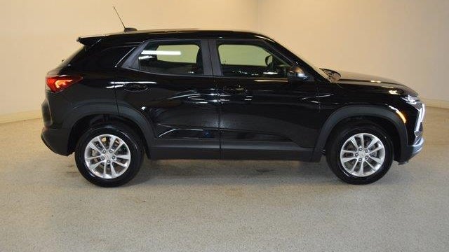 2025 Chevrolet Trailblazer LS