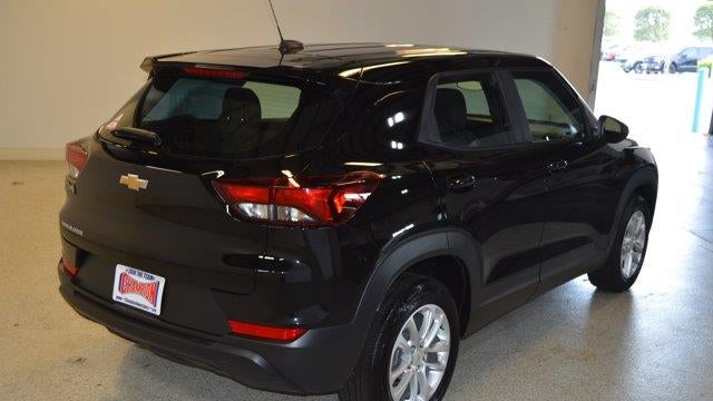 2025 Chevrolet Trailblazer LS
